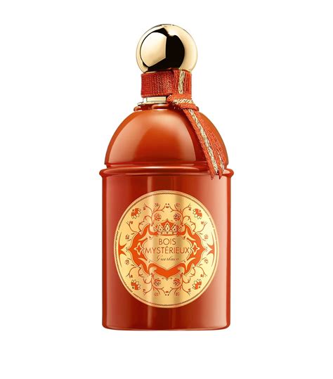 bois mystérieux guerlain